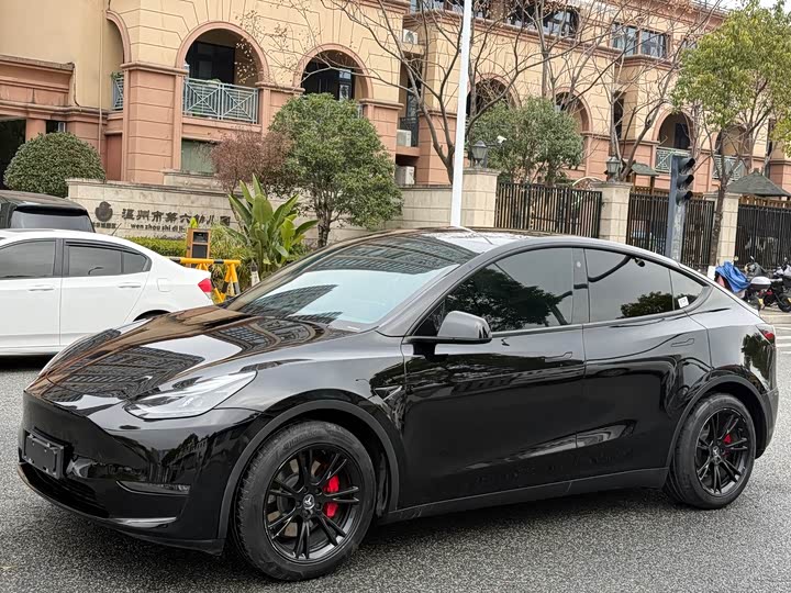Фото 1 - Tesla Model Y
