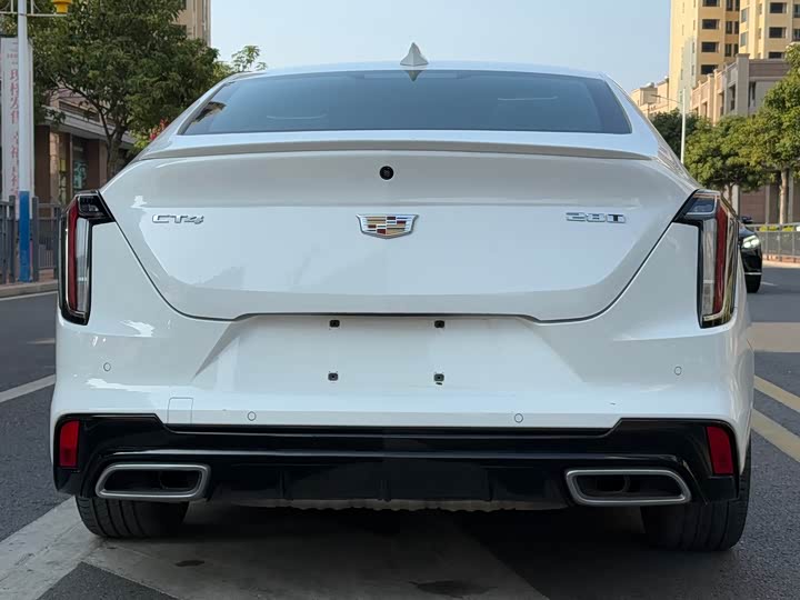 Фото 4 - Cadillac CT4