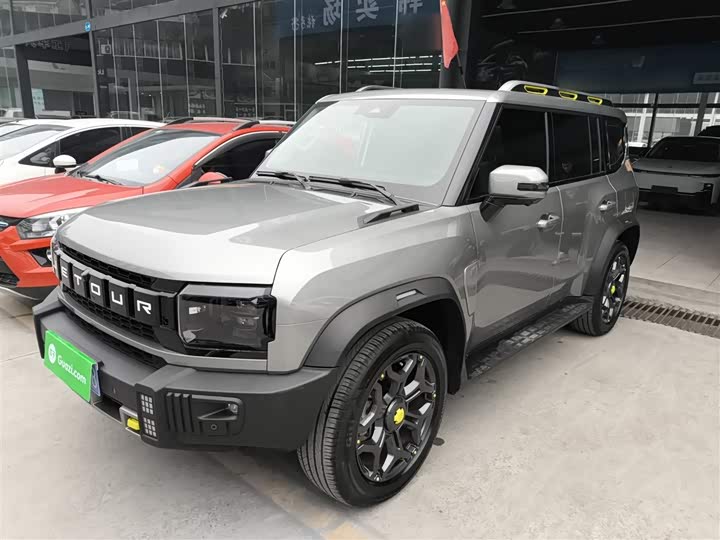 Фото 2 - Jetour T2