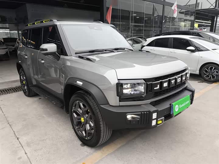 Фото 4 - Jetour T2