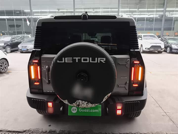 Фото 6 - Jetour T2