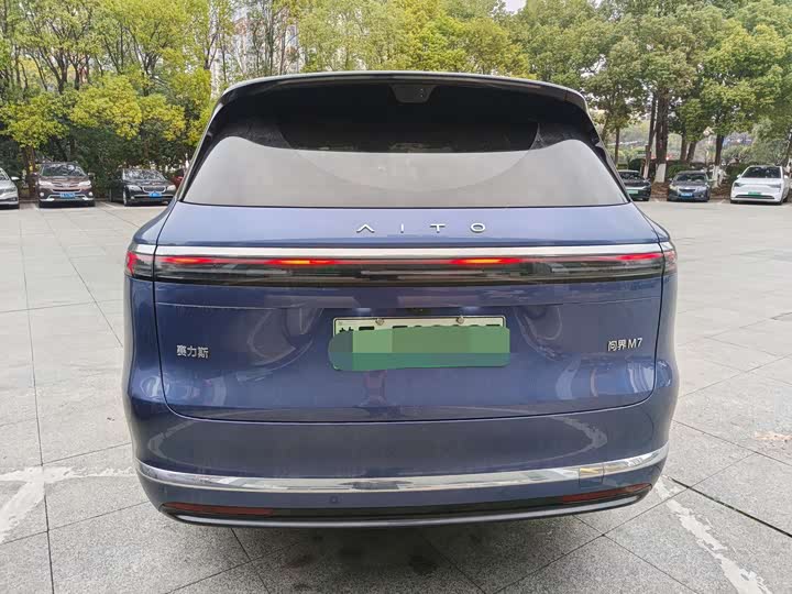 Фото 2 - Aito M7