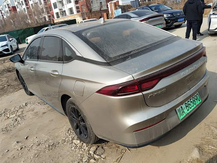Фото 5 - GAC Aion S