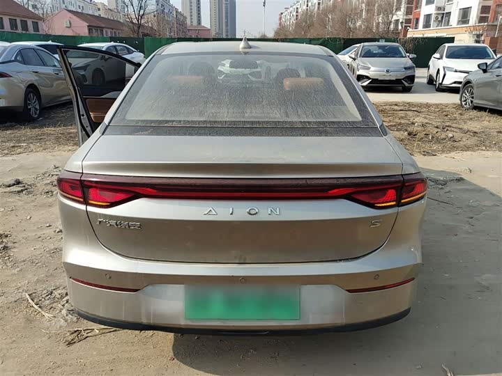 Фото 6 - GAC Aion S