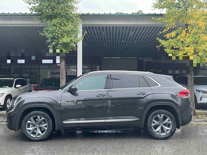 Фото 3 - Volkswagen Teramont X