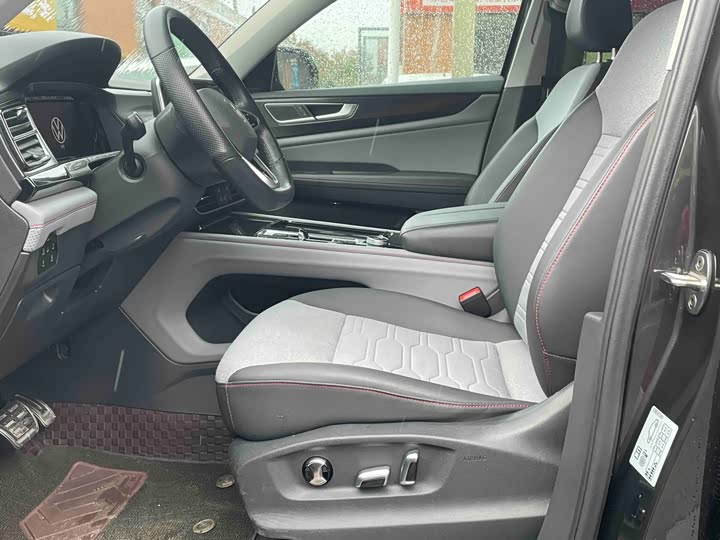 Фото 8 - Volkswagen Teramont X