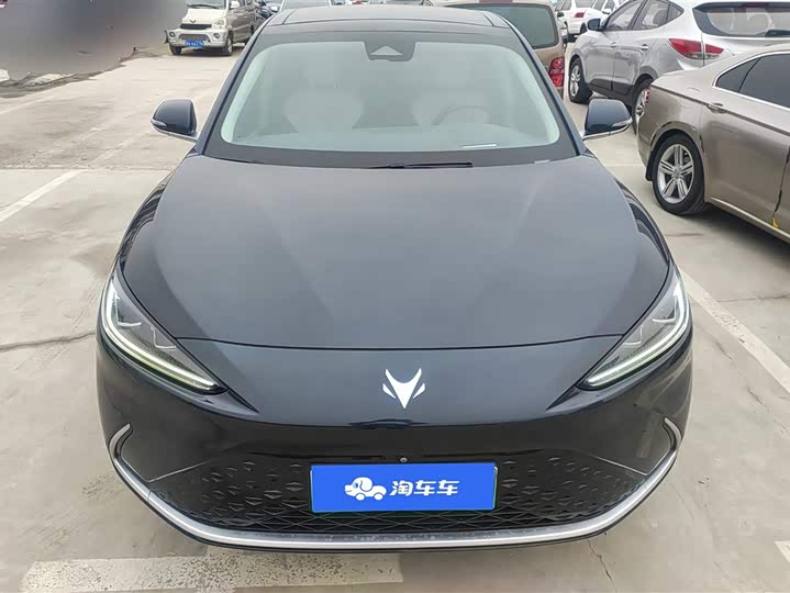 Фото 2 - BAIC Arcfox Alpha S