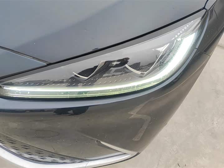 Фото 5 - BAIC Arcfox Alpha S