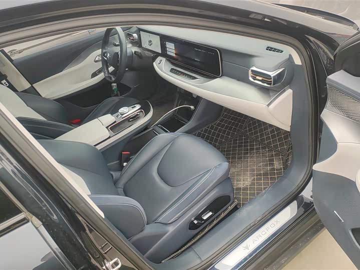 Фото 8 - BAIC Arcfox Alpha S