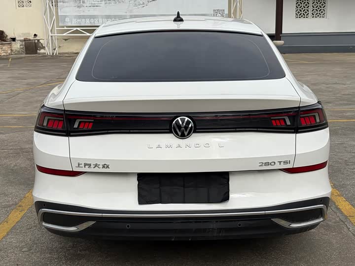 Фото 5 - Volkswagen Lamando L