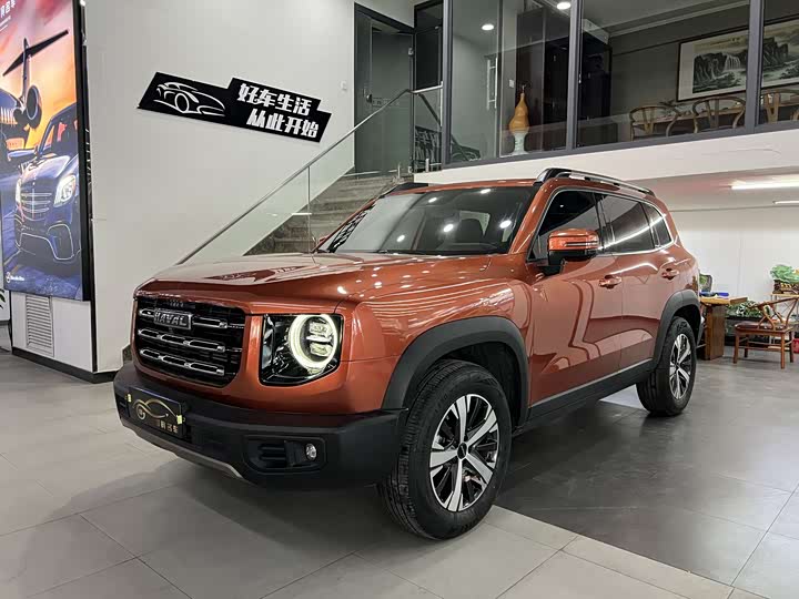 Фото 1 - Haval Dargo