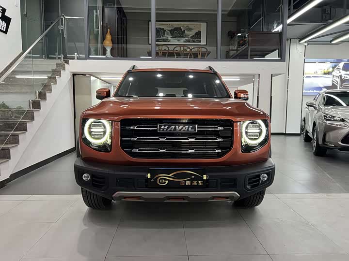 Фото 2 - Haval Dargo