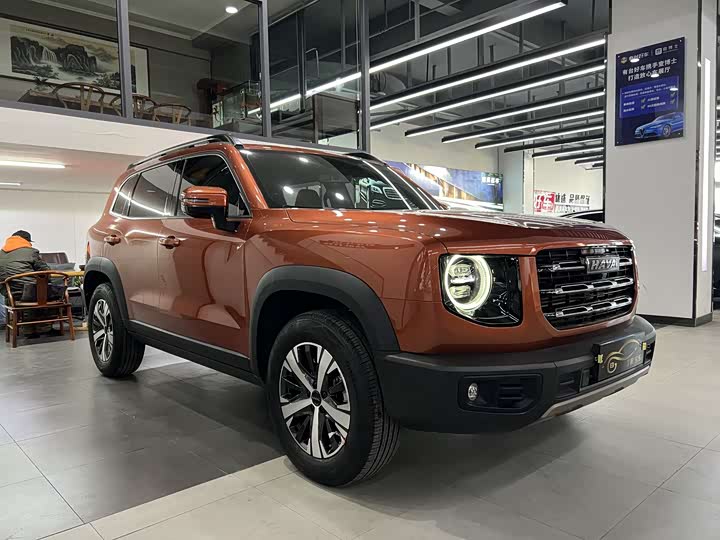 Фото 3 - Haval Dargo