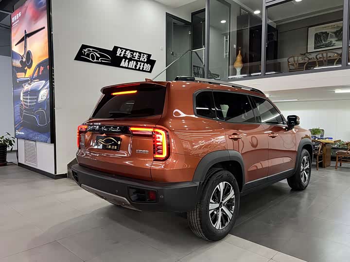 Фото 4 - Haval Dargo