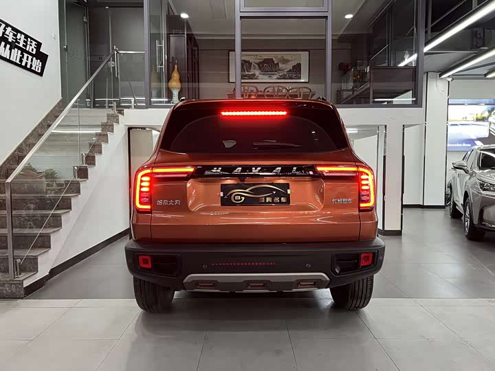 Фото 5 - Haval Dargo