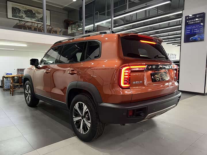 Фото 6 - Haval Dargo