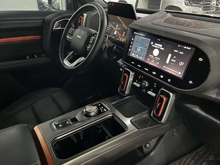 Фото 7 - Haval Dargo