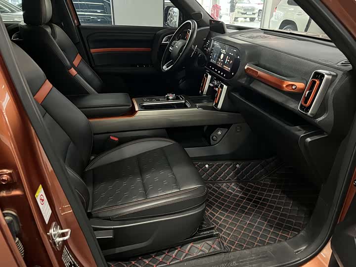 Фото 8 - Haval Dargo