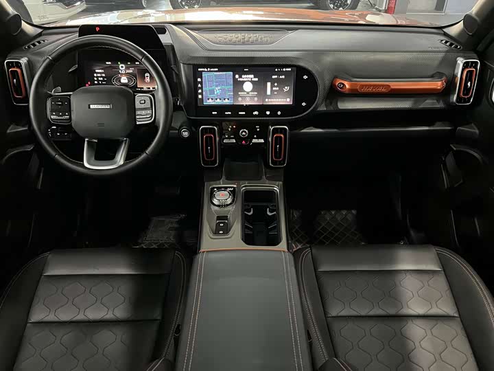 Фото 9 - Haval Dargo