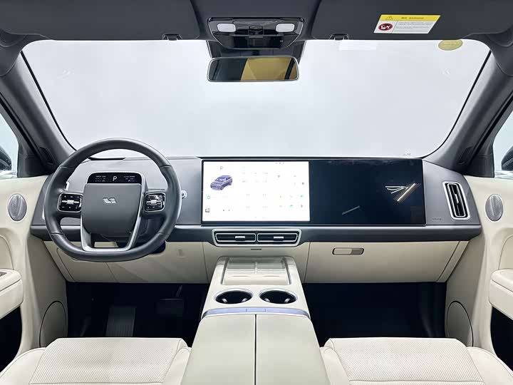 Фото 9 - LiXiang L7