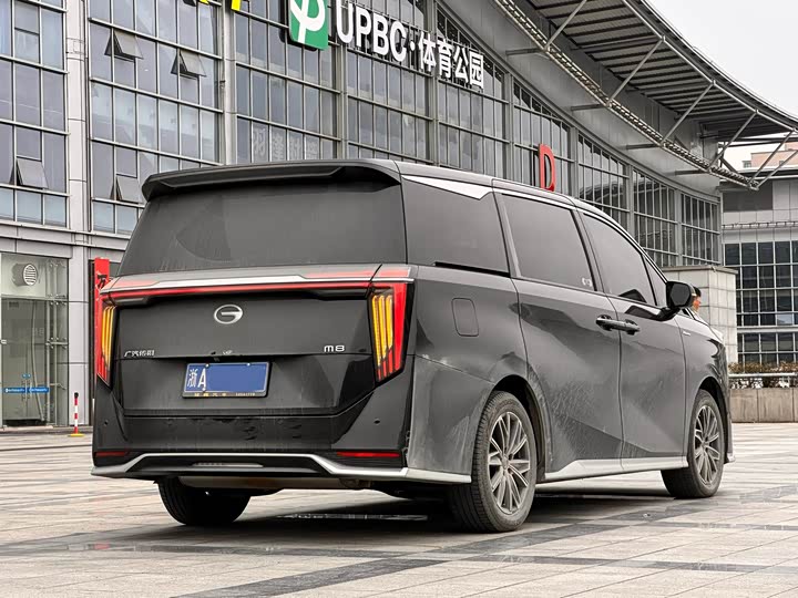 Фото 4 - GAC Trumpchi M8