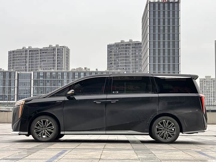 Фото 6 - GAC Trumpchi M8