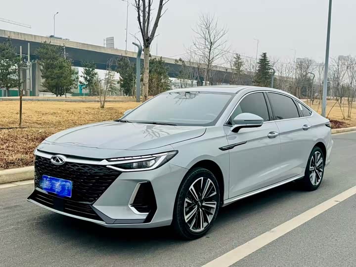 Фото 1 - Chery Arrizo 8