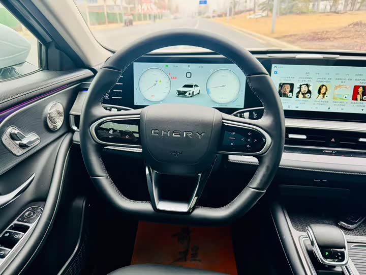 Фото 7 - Chery Arrizo 8