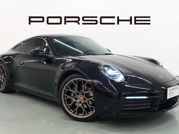 Фото 1 - Porsche 911