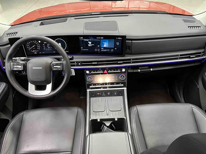 Фото 2 - Hyundai Santa Fe