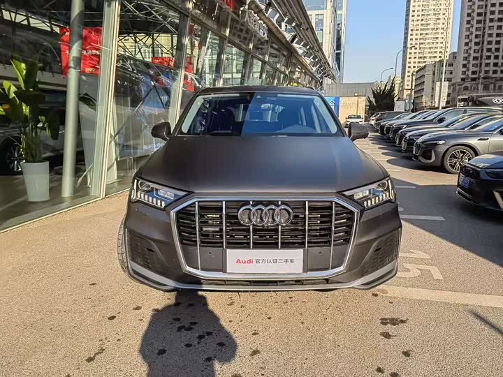 Фото 3 - Audi Q7