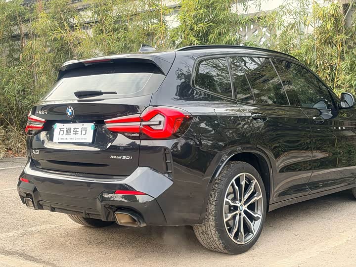 Фото 8 - BMW X3