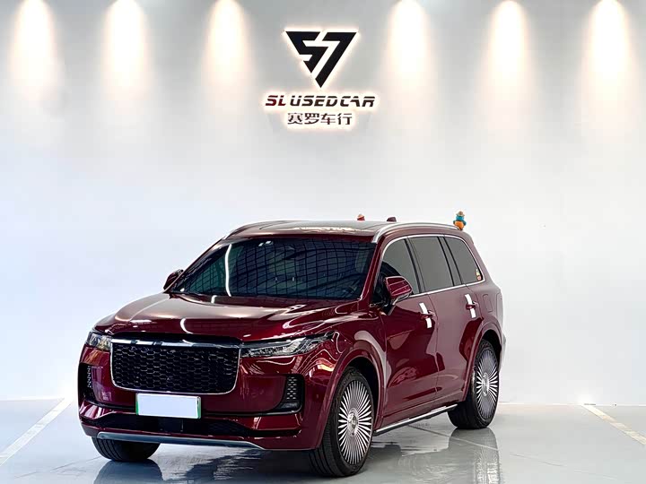 Фото 1 - LiXiang One