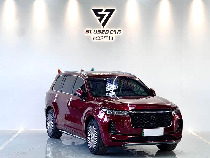 Фото 3 - LiXiang One