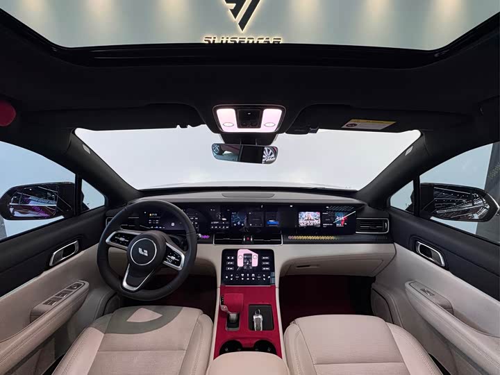 Фото 5 - LiXiang One