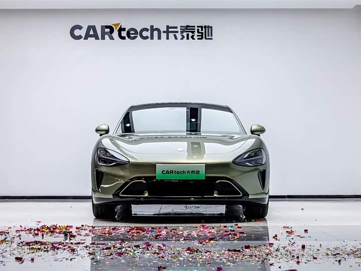 Фото 2 - Xiaomi SU7