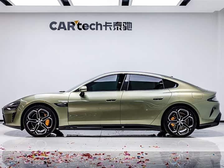 Фото 3 - Xiaomi SU7