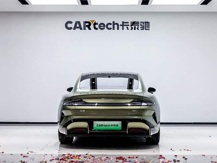 Фото 5 - Xiaomi SU7