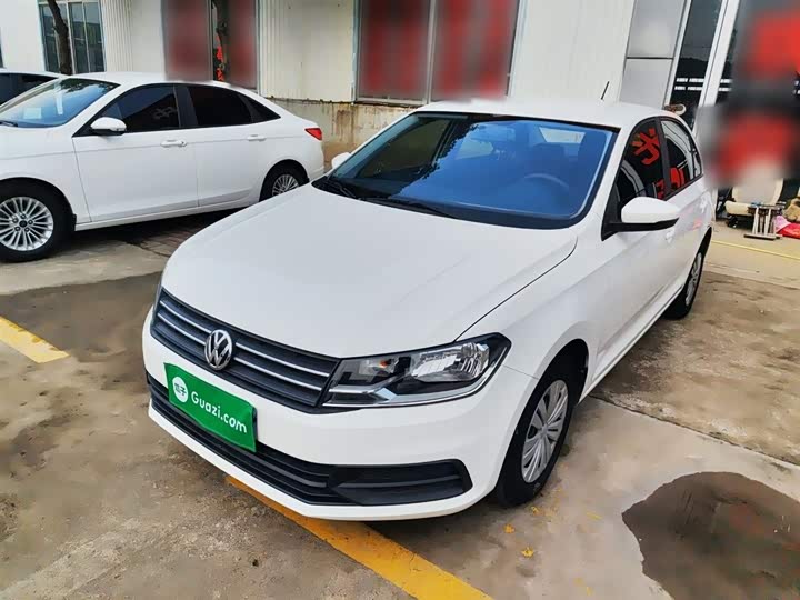 Фото 2 - Volkswagen Santana