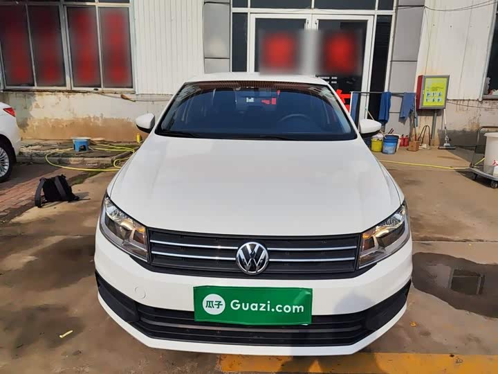 Фото 3 - Volkswagen Santana