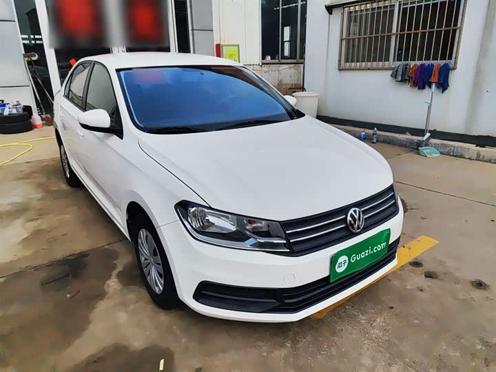 Фото 4 - Volkswagen Santana