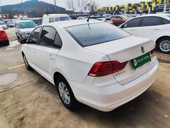 Фото 5 - Volkswagen Santana