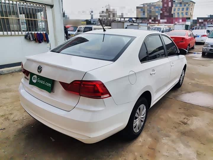 Фото 7 - Volkswagen Santana