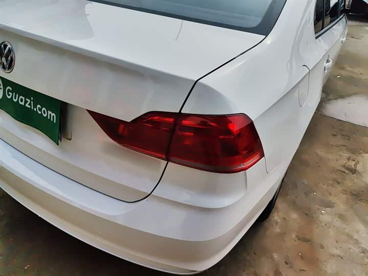 Фото 8 - Volkswagen Santana