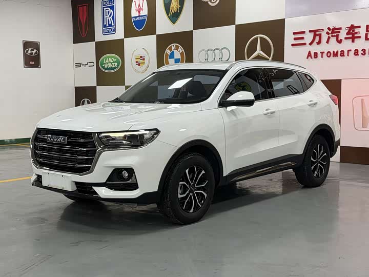 Фото 1 - Haval H6