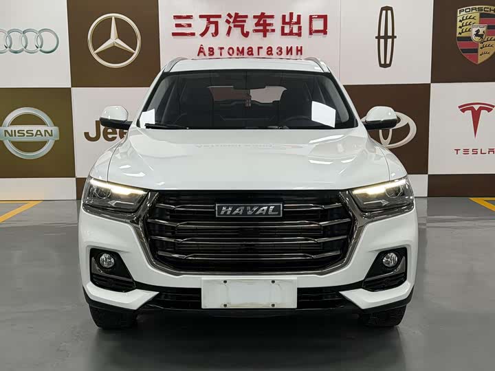 Фото 4 - Haval H6