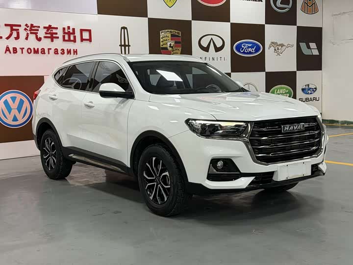Фото 6 - Haval H6