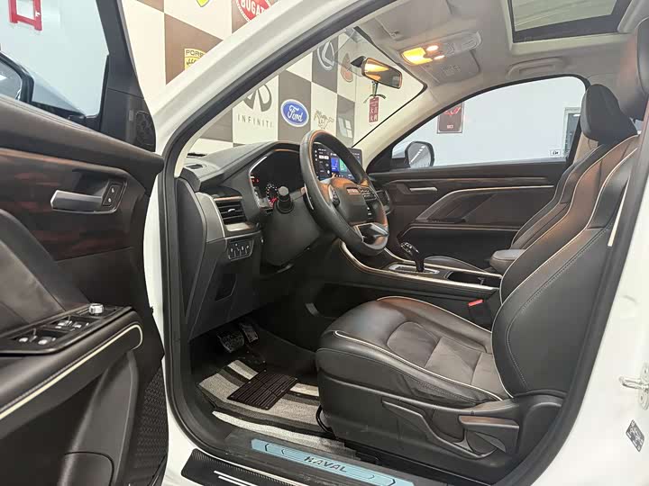 Фото 9 - Haval H6