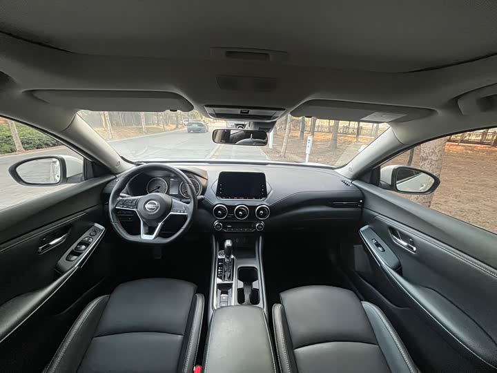 Фото 7 - Nissan Sylphy