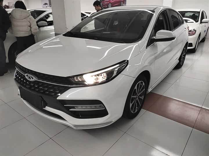Фото 2 - Chery Arrizo GX